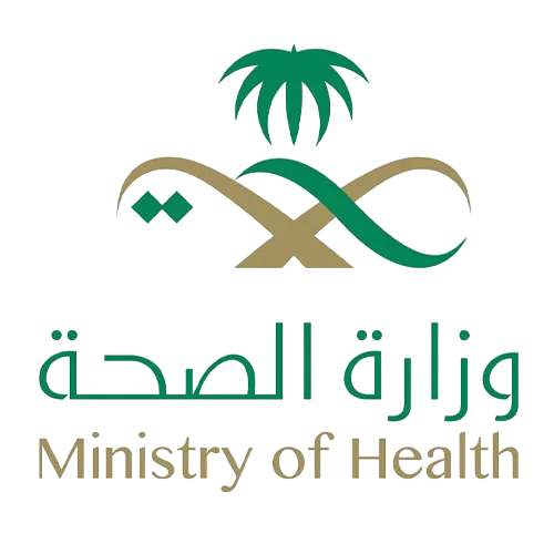 شعار وزارة الصحة السعودية