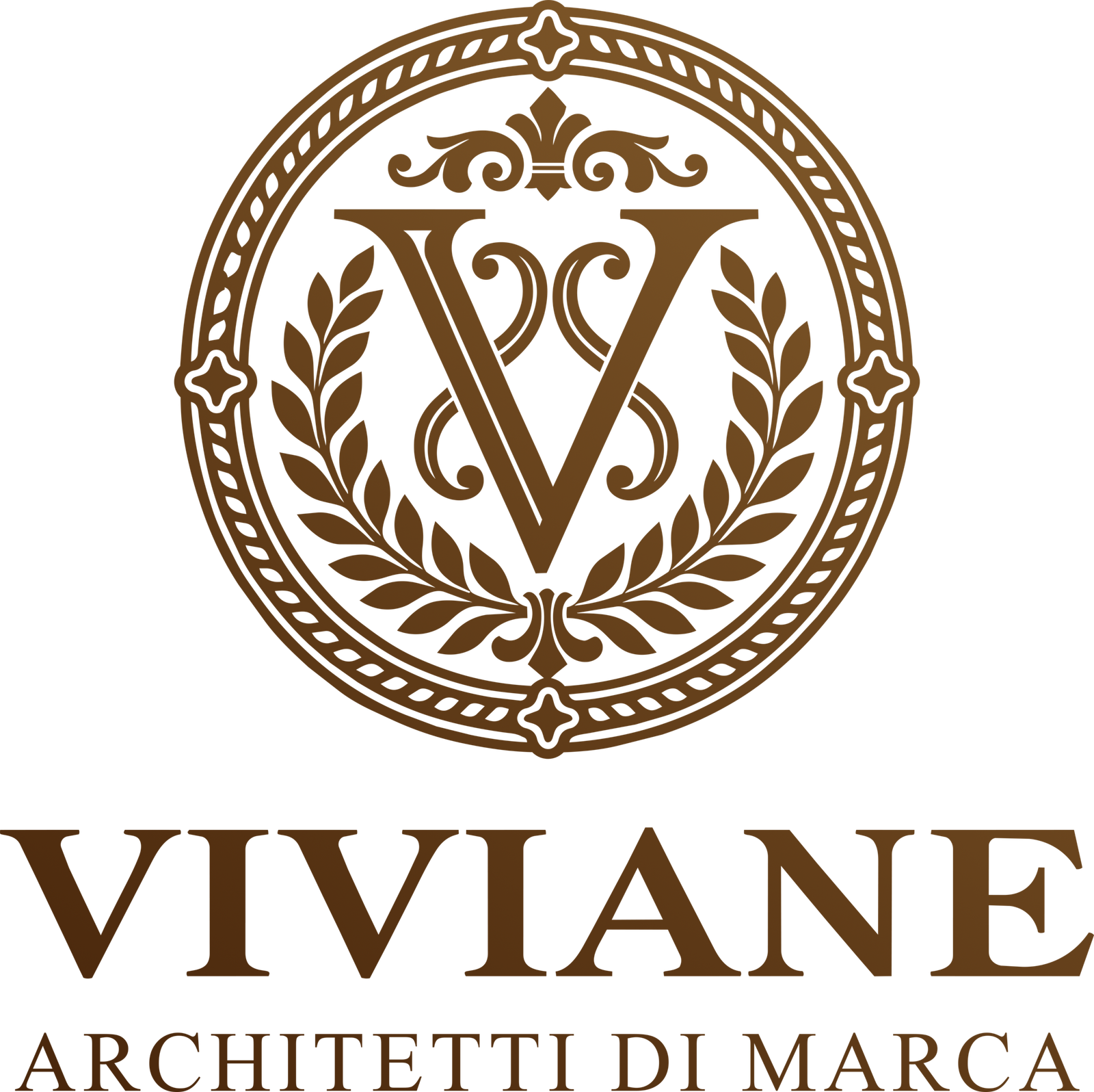شعار VIVIANE