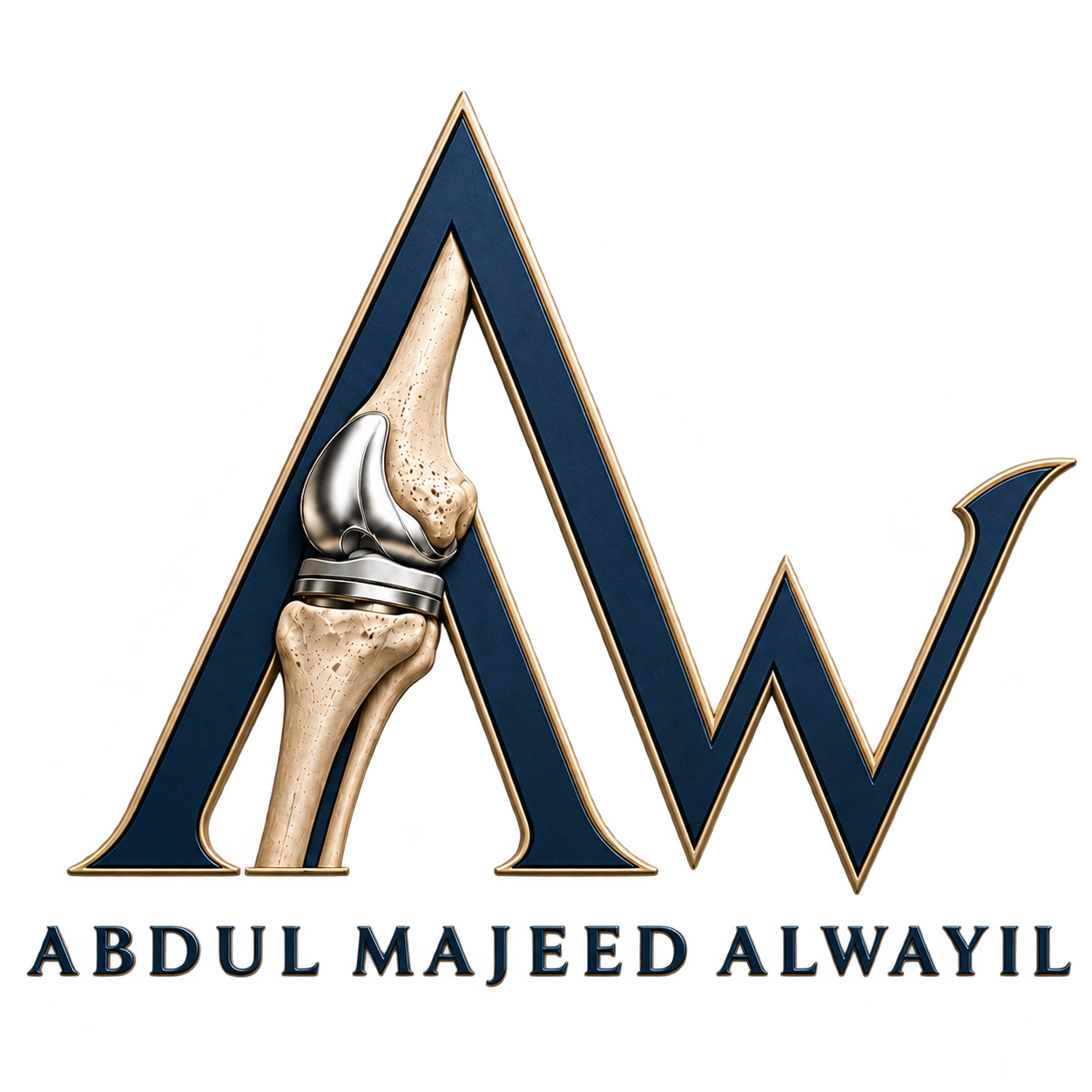 شعار دكتور عبدالمجيد